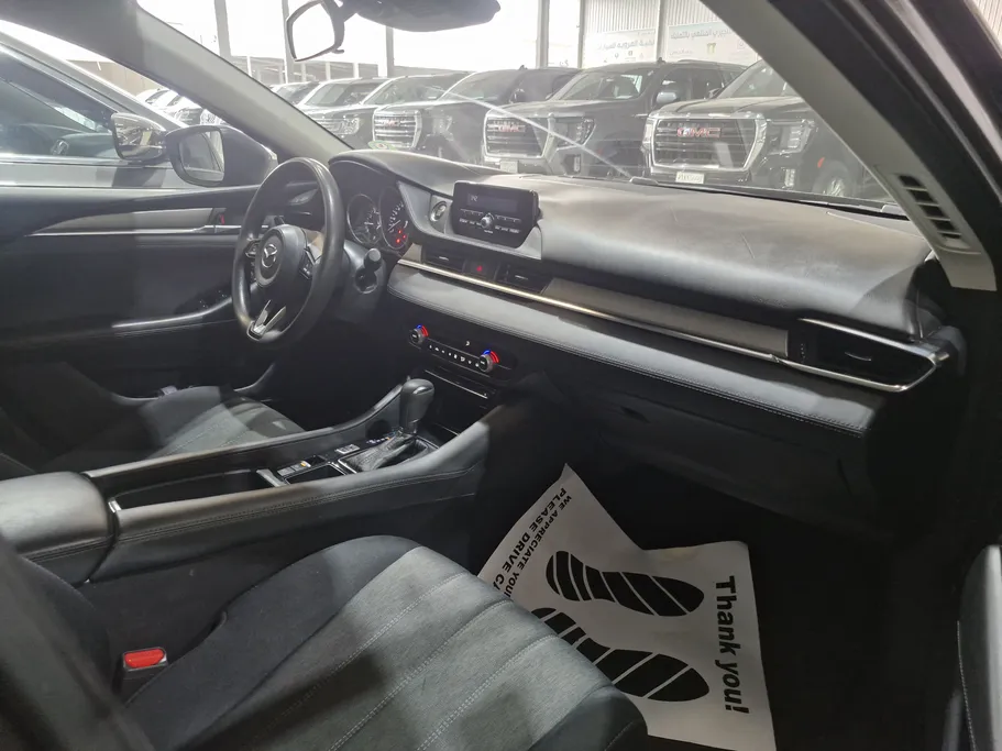 مازدا 6 Skyactive G 2022 