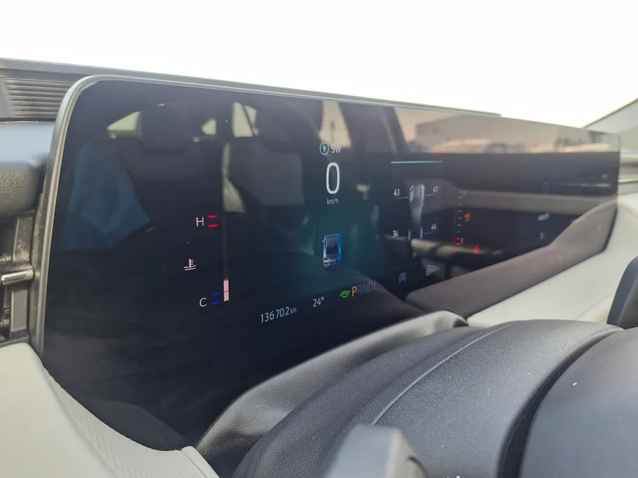 فورد تورس ترند 2023 