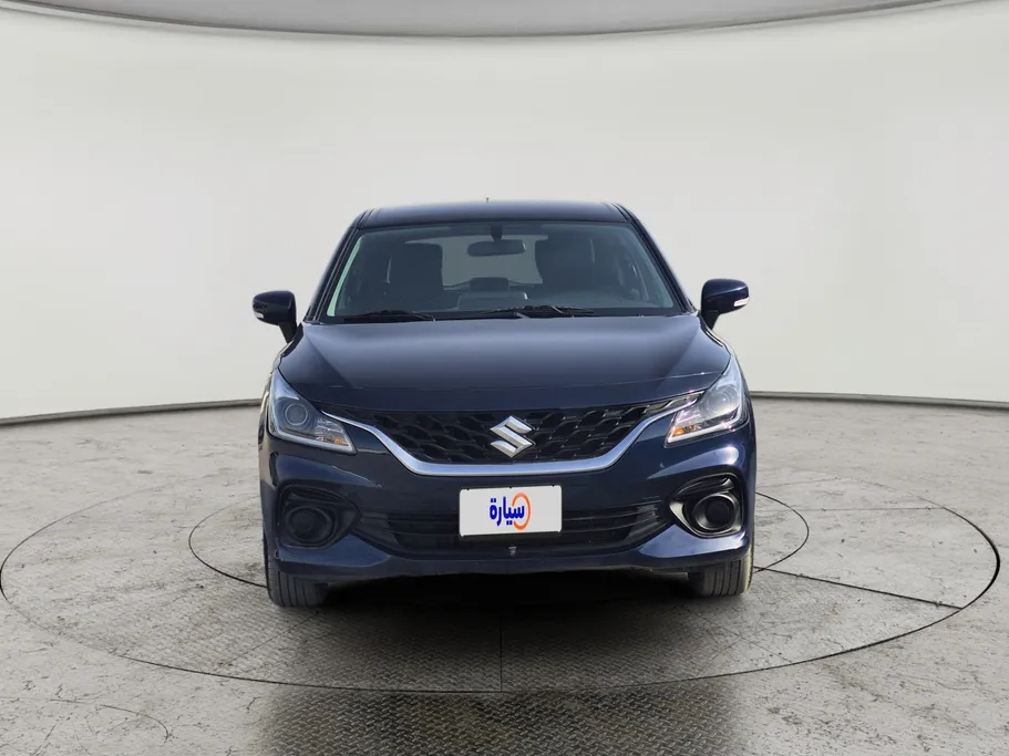2024 Suzuki Baleno GL 