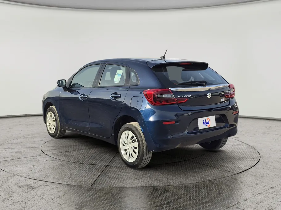 2024 Suzuki Baleno GL 