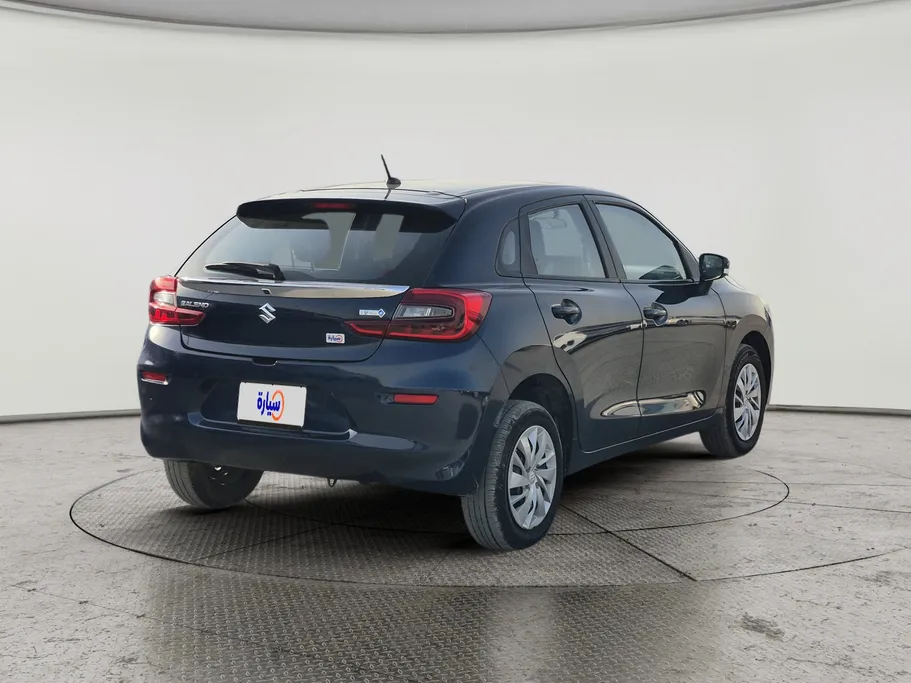 2024 Suzuki Baleno GL 