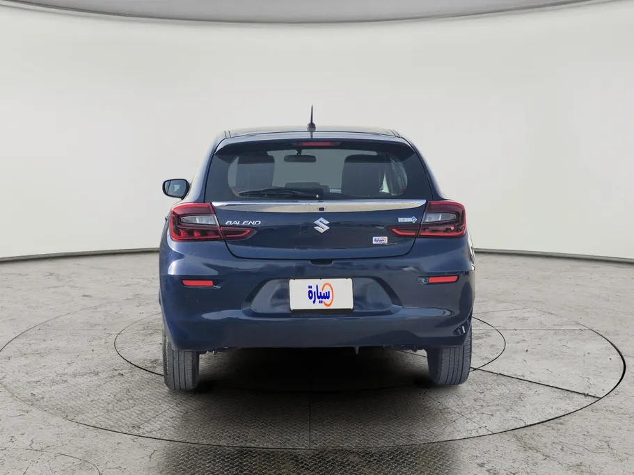 2024 Suzuki Baleno GL 