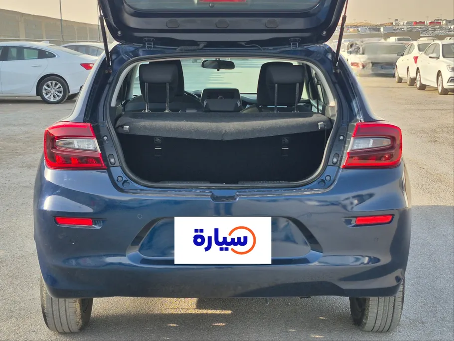 2024 Suzuki Baleno GL 