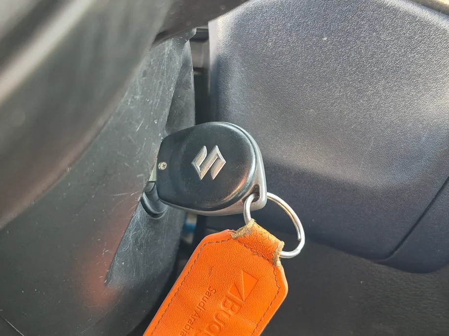 2024 Suzuki Baleno GL 