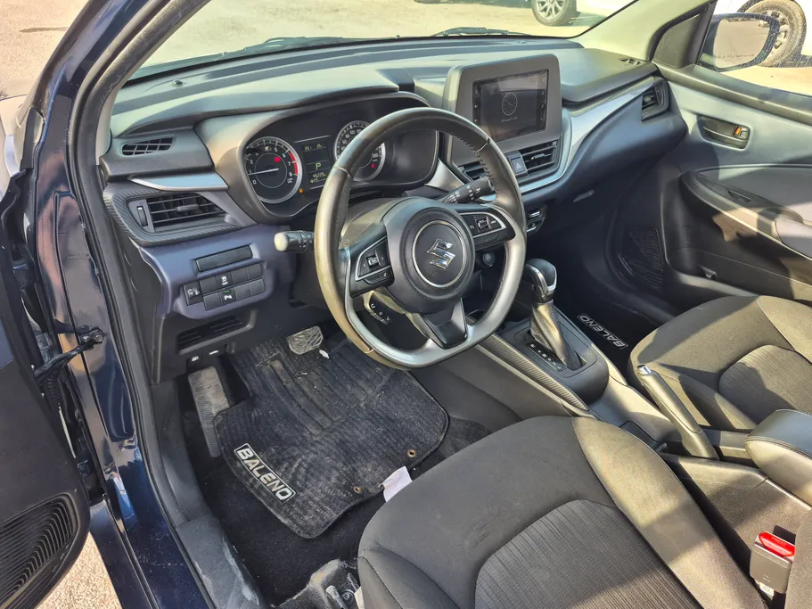 2024 Suzuki Baleno GL 