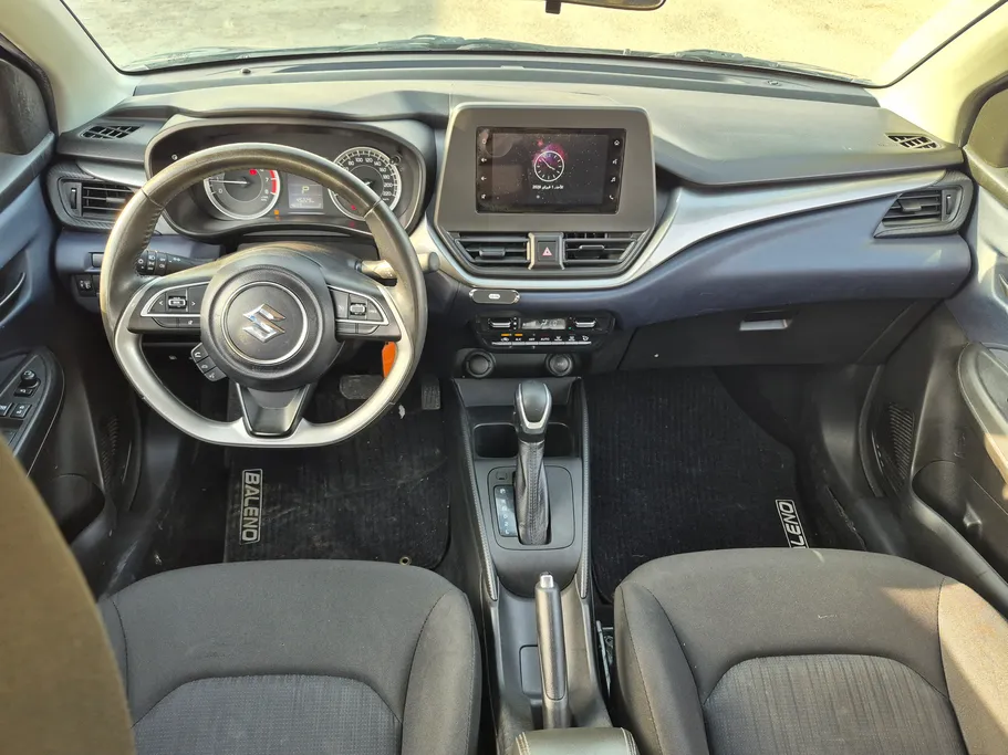 2024 Suzuki Baleno GL 