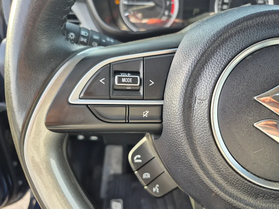 2024 Suzuki Baleno GL 