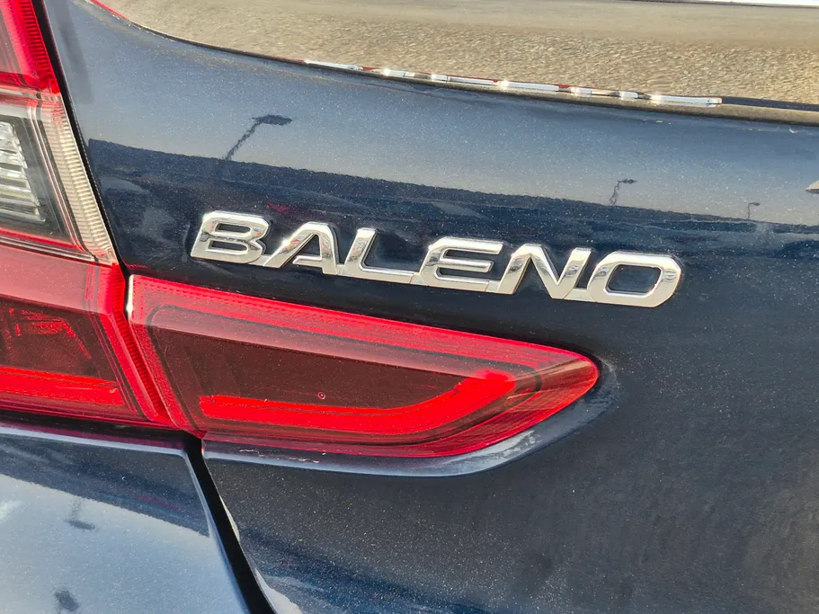 2024 Suzuki Baleno GL 
