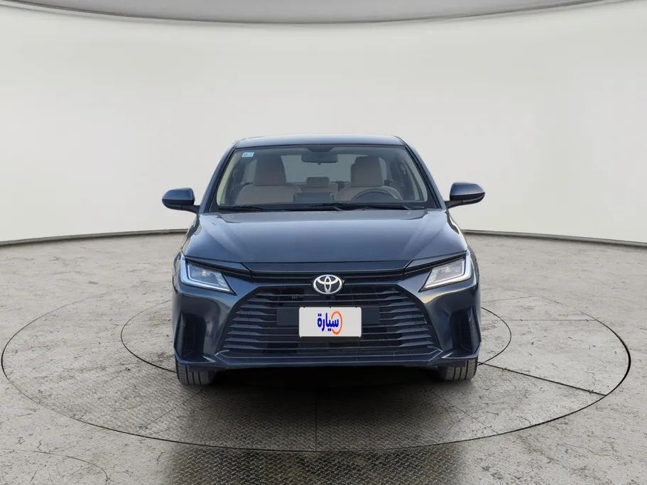 2023 تويوتا Yaris  Y 