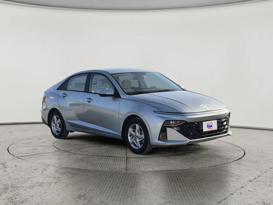 2024 Hyundai Accent Fleet 