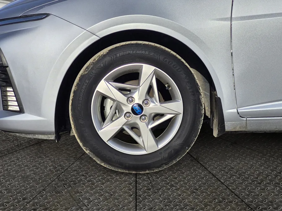 2024 Hyundai Accent Fleet 