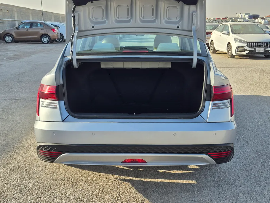 2024 Hyundai Accent Fleet 