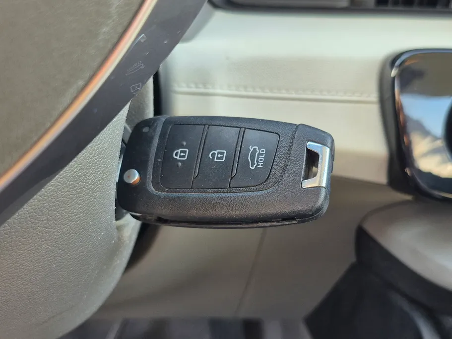 2024 Hyundai Accent Fleet 