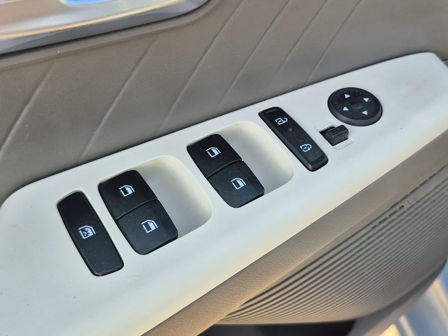 2024 Hyundai Accent Fleet 