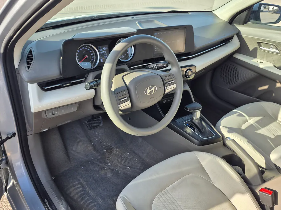 2024 Hyundai Accent Fleet 