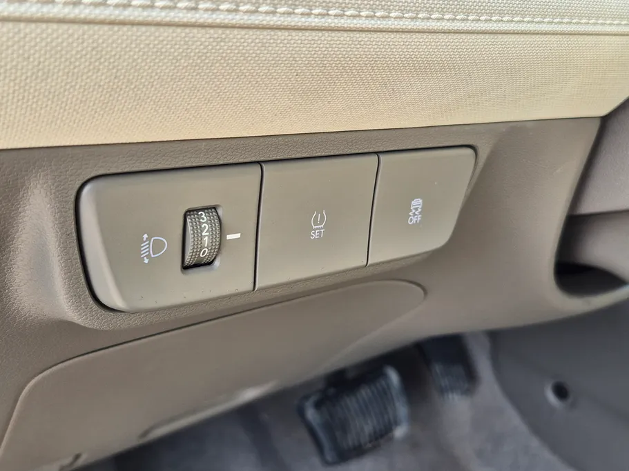 2024 Hyundai Accent Fleet 