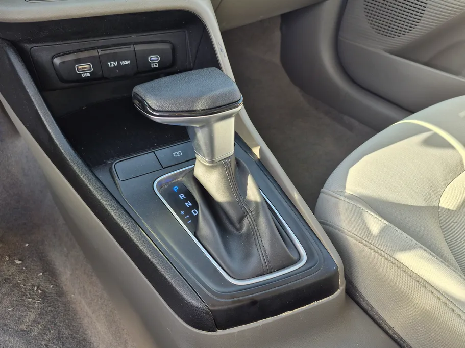 2024 Hyundai Accent Fleet 