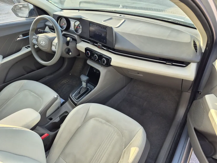 2024 Hyundai Accent Fleet 