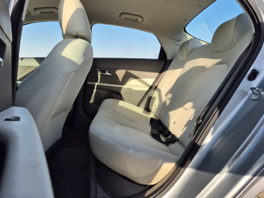 2024 Hyundai Accent Fleet 