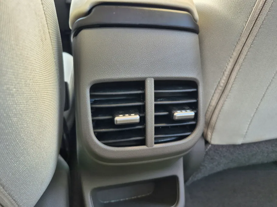 2024 Hyundai Accent Fleet 