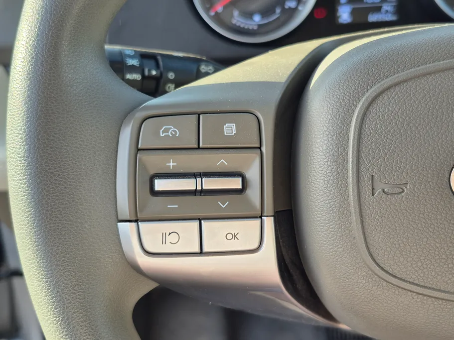 2024 Hyundai Accent Fleet 