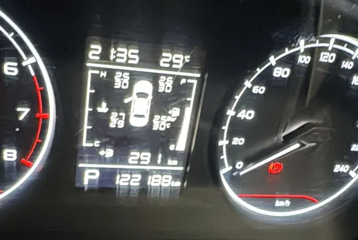 جيلي امجراند GS 2024 