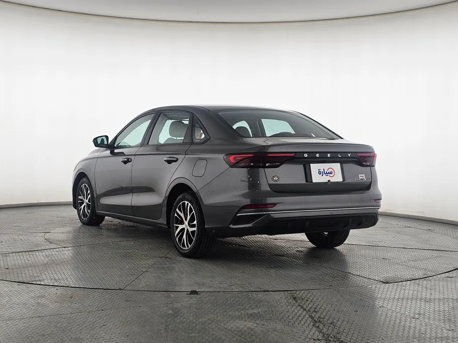 جيلي امجراند GS 2024 