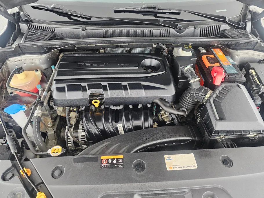 جيلي امجراند GS 2024 