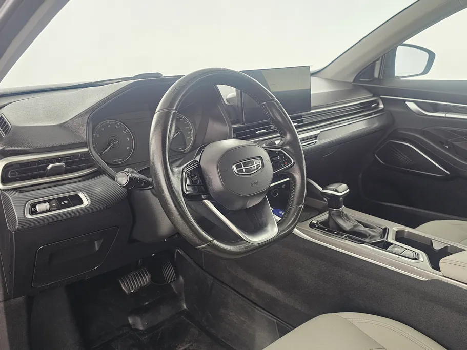 جيلي امجراند GS 2024 