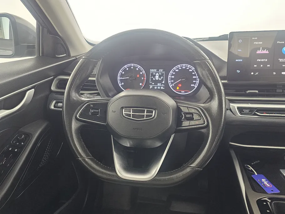 جيلي امجراند GS 2024 