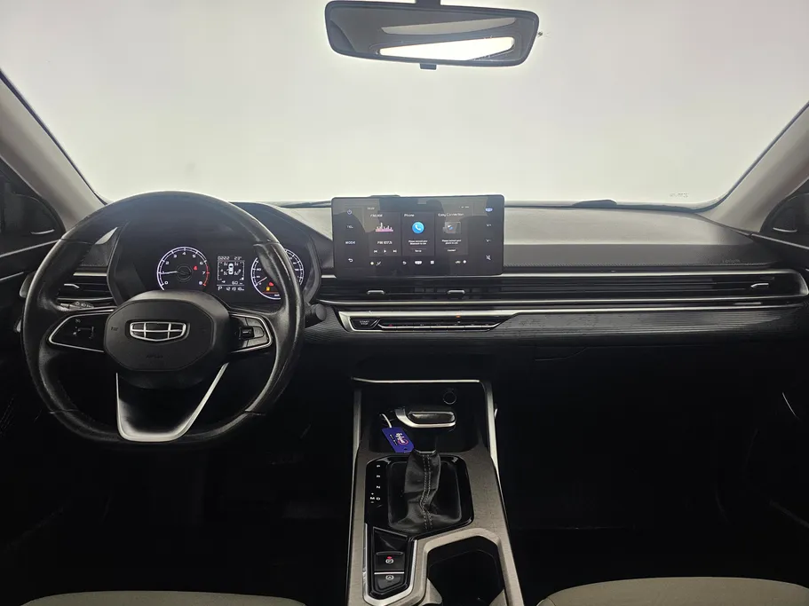 جيلي امجراند GS 2024 