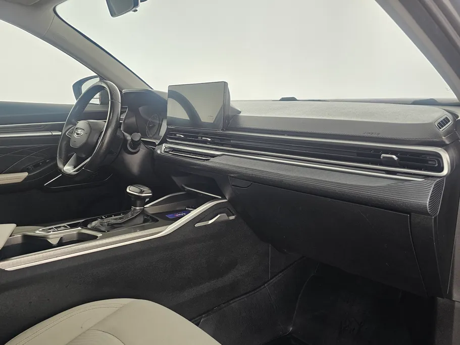 جيلي امجراند GS 2024 