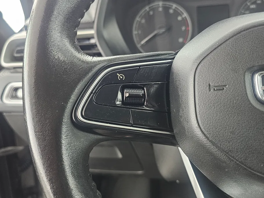 جيلي امجراند GS 2024 