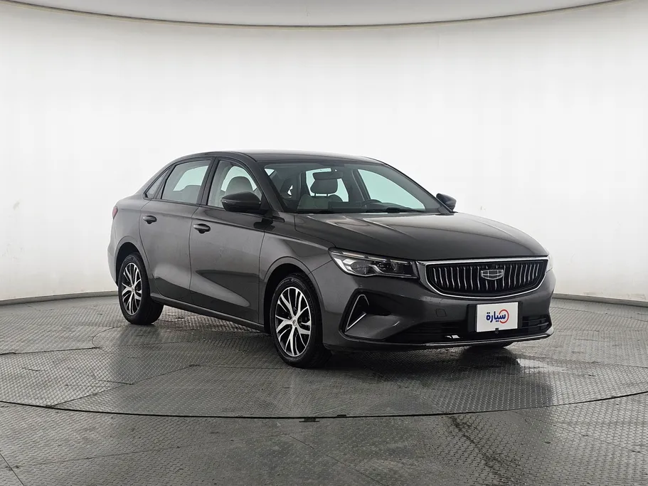 جيلي امجراند GS 2024 