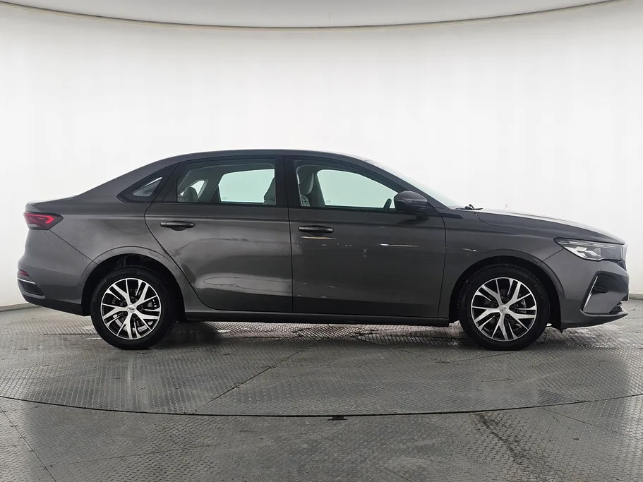 جيلي امجراند GS 2024 