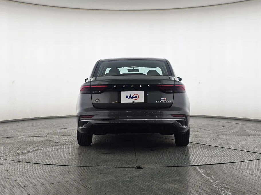 جيلي امجراند GS 2024 