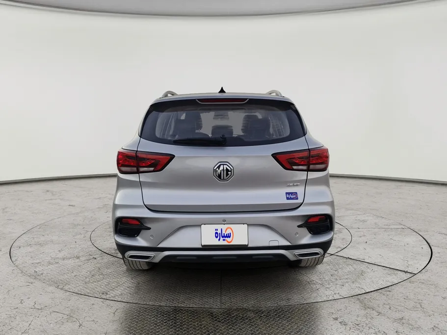 2023 MG ZS LUX 