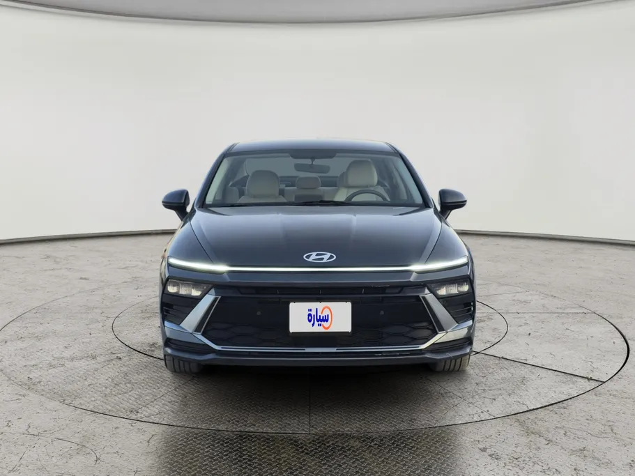 2024 Hyundai Sonata Fleet 