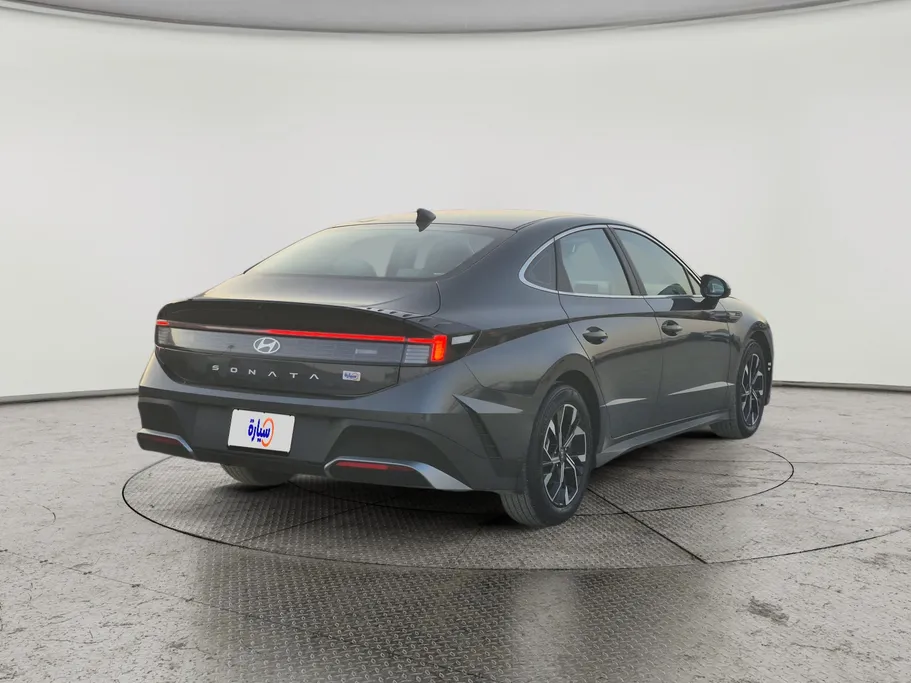 2024 Hyundai Sonata Fleet 