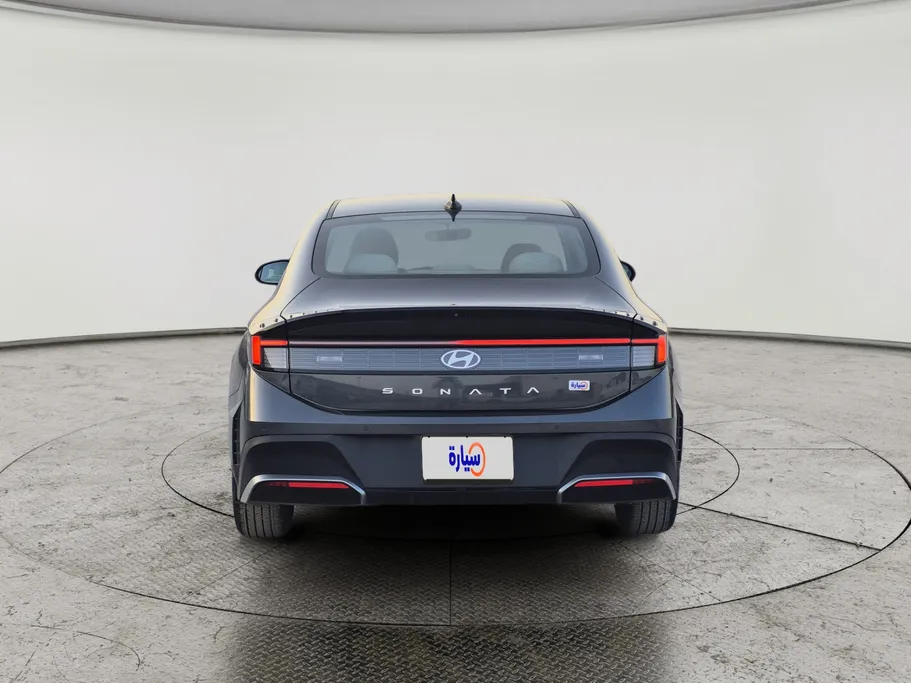 2024 Hyundai Sonata Fleet 