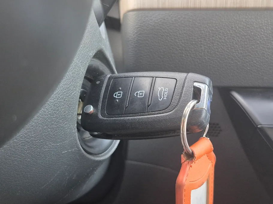 2024 Hyundai Sonata Fleet 