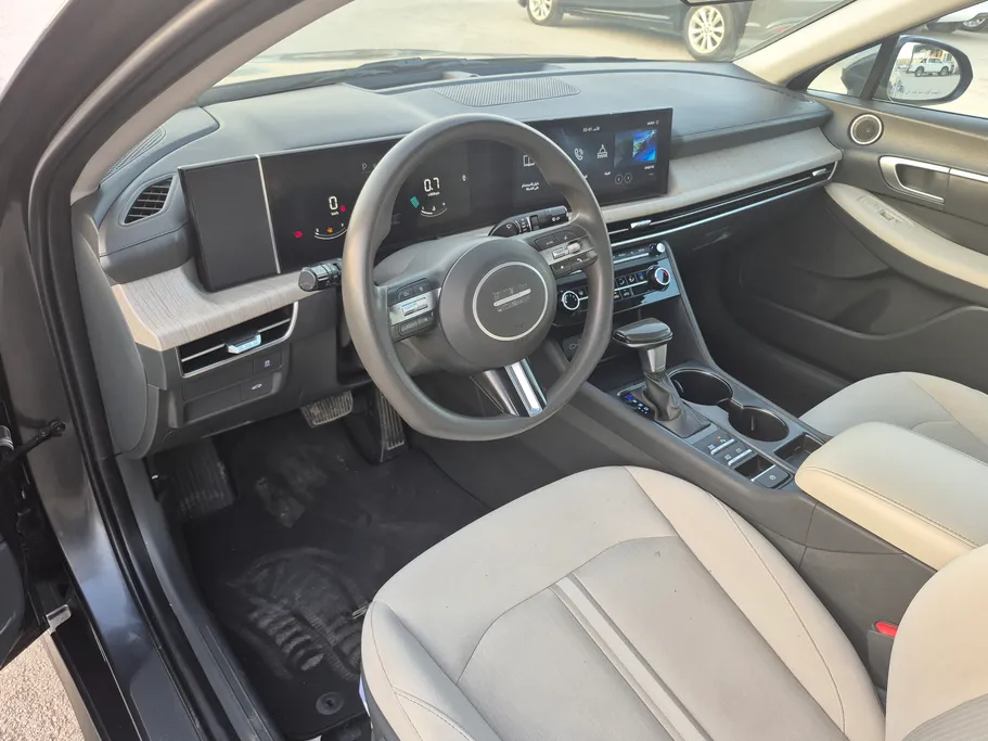 2024 Hyundai Sonata Fleet 