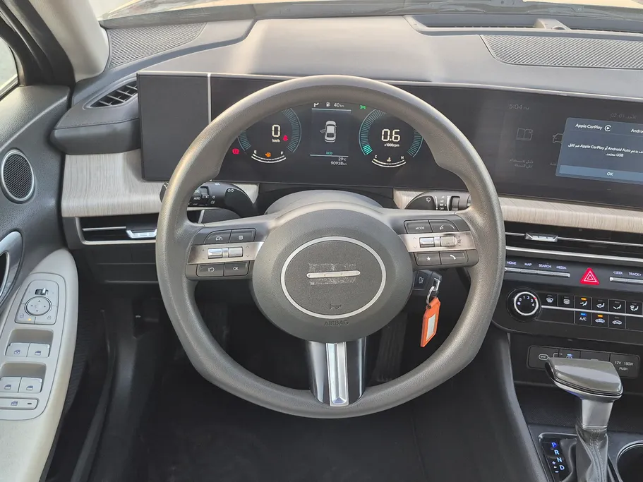 2024 Hyundai Sonata Fleet 