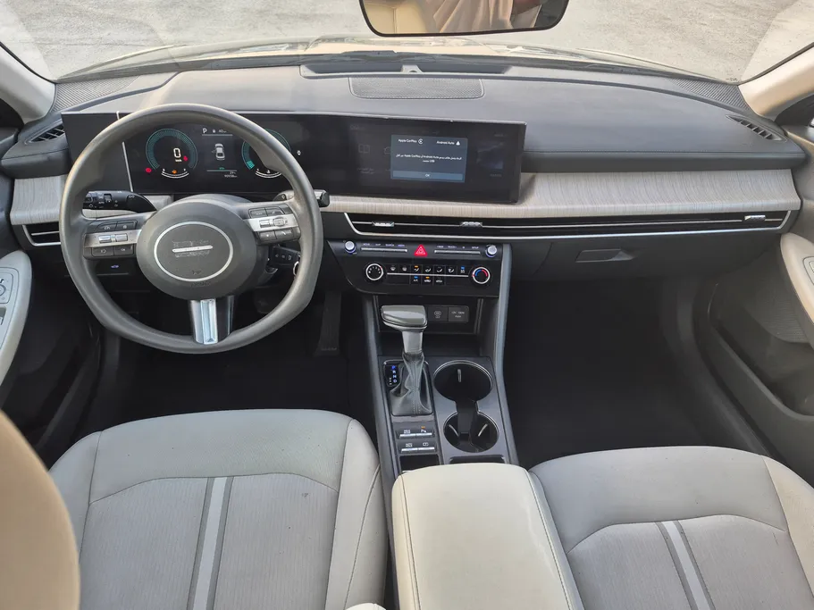 2024 Hyundai Sonata Fleet 