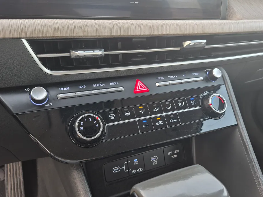 2024 Hyundai Sonata Fleet 