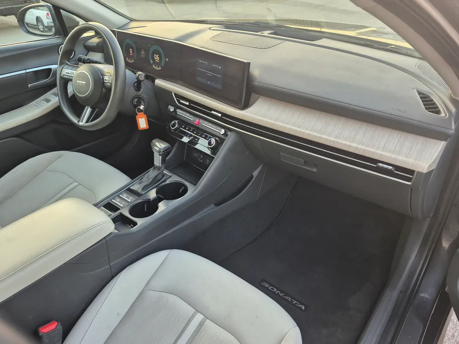 2024 Hyundai Sonata Fleet 