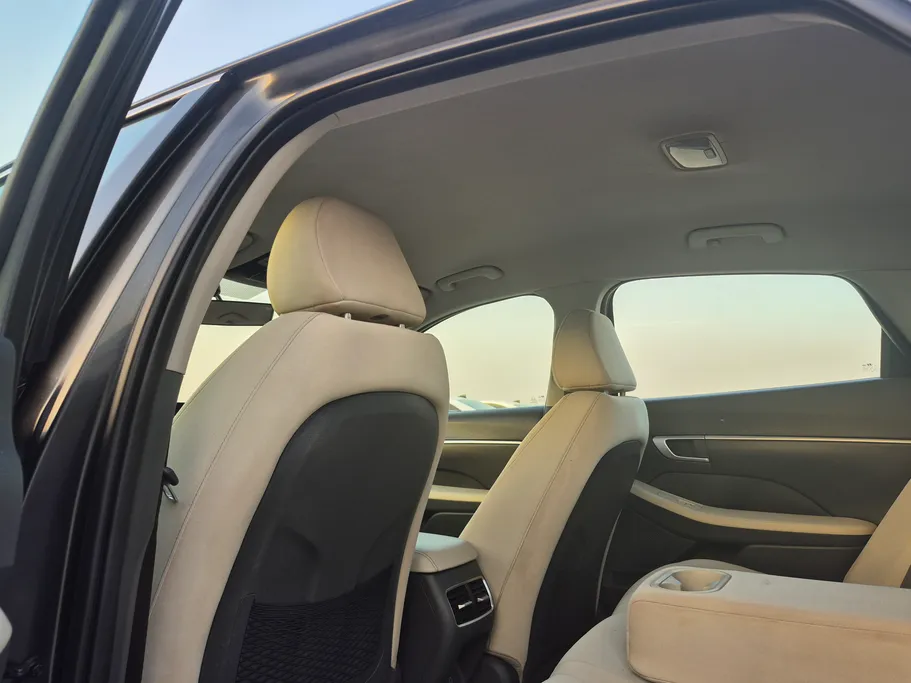 2024 Hyundai Sonata Fleet 