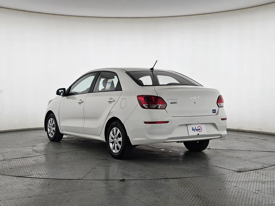 2023 Kia Pegas LX 