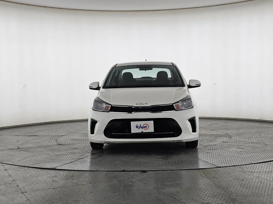 2023 Kia Pegas LX 