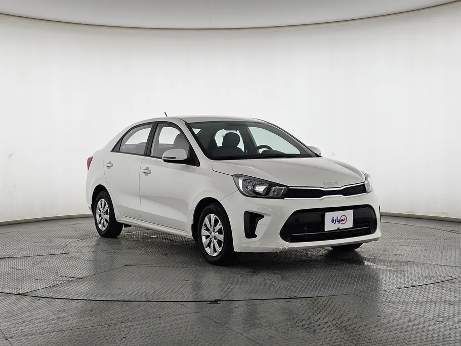 2023 Kia Pegas LX 